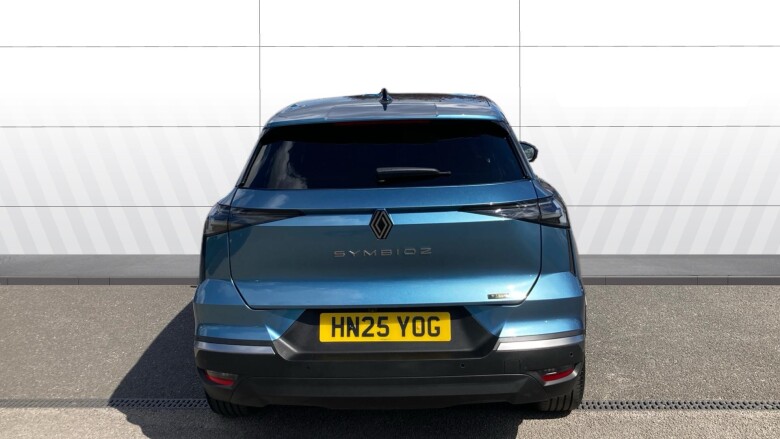 Renault Symbioz 1.6 E-Tech FHEV 145 Techno 5dr Auto Hybrid Estate